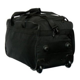 Сумка дорожная на колесах Members Travel Wheelbag 71 Black
