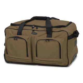 Сумка дорожная на колесах Members Travel Wheelbag 71 Khaki