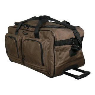 Сумка дорожная на колесах Members Travel Wheelbag 71 Khaki
