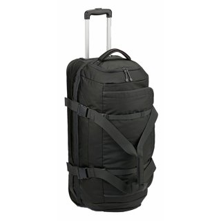 Сумка дорожная на колесах Vango Infinite 100 Black