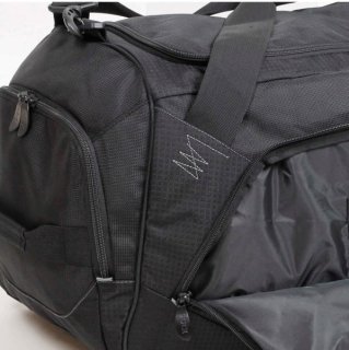 Сумка дорожная Rock Carbon Premium Holdall 42 Black