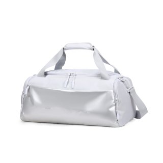 Сумка дорожная (спортивная) Bagland Niro Middle – 27 л Белая