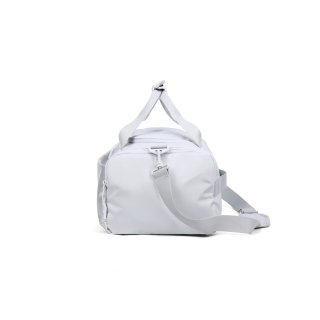 Сумка дорожная (спортивная) Bagland Niro Middle – 27 л Белая