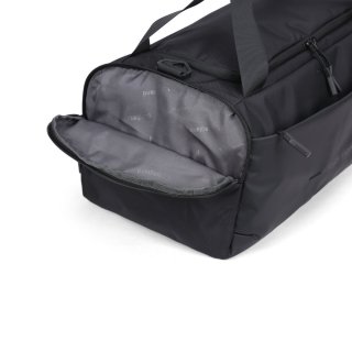 Сумка дорожная (спортивная) Bagland Niro Middle – 27 л Черная Сумка дорожная (спортивная) Bagland Niro Middle – 27 л Черная