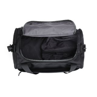 Сумка дорожная (спортивная) Bagland Niro Middle – 27 л Черная Сумка дорожная (спортивная) Bagland Niro Middle – 27 л Черная