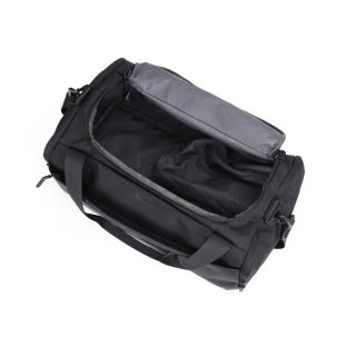 Сумка дорожная (спортивная) Bagland Niro Middle – 27 л Черная Сумка дорожная (спортивная) Bagland Niro Middle – 27 л Черная