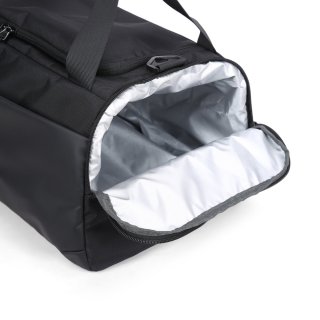 Сумка дорожная (спортивная) Bagland Niro Middle – 27 л Черная Сумка дорожная (спортивная) Bagland Niro Middle – 27 л Черная