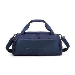 Сумка дорожная (спортивная) Bagland Niro Middle – 27 л Синяя