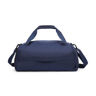 Сумка дорожная (спортивная) Bagland Niro Middle – 27 л Синяя