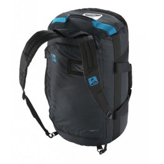 Сумка дорожная Vango Cargo 80 Carbide Grey/Volt Blue Сумка дорожная Vango Cargo 80 Carbide Grey/Volt Blue