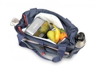 Сумка-холодильник Troika Cool Bag Синий