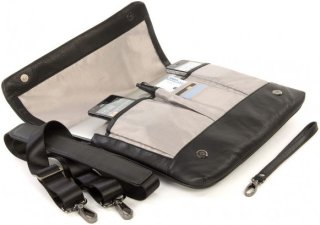 Сумка-клатч Tucano ONE PREMIUM CLUTCH 11"/IPAD BLACK