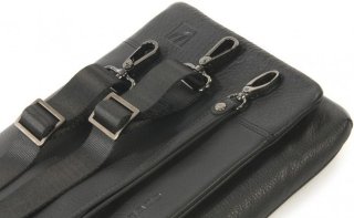 Сумка-клатч Tucano ONE PREMIUM CLUTCH 11"/IPAD BLACK