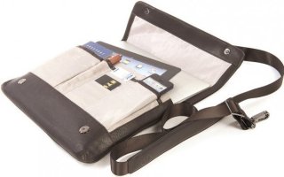 Сумка-клатч Tucano ONE PREMIUM CLUTCH 11"/IPAD BROWN