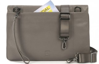 Сумка-клатч Tucano ONE PREMIUM CLUTCH 11"/IPAD GREY