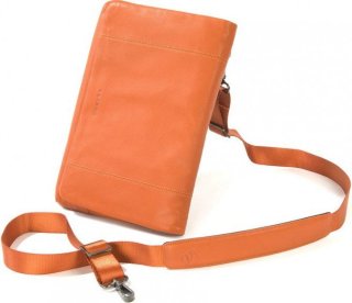 Сумка-клатч Tucano ONE PREMIUM CLUTCH 11"/IPAD ORANGE