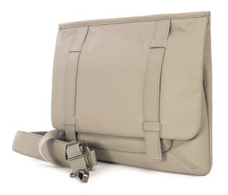 Сумка-клатч Tucano TEMA CLUTCH BAG MB AIR 11" iPAD/TABLET Бежево-серая