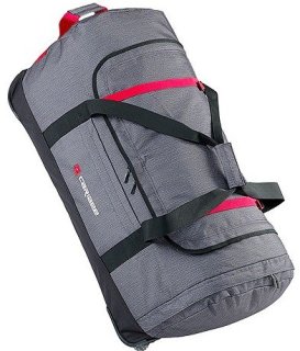Сумка на колесах 130 л. Caribee Drag Bag Kaleidoscope