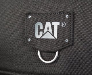 Сумка на колесах CAT Millennial на 80 л из полиэстера Черный