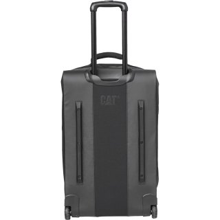 Сумка на колесах CAT Signature 82 л весом 3 кг Черный