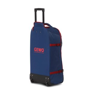 Сумка на колесах Gewo Trolley Rocket 45 л Синя