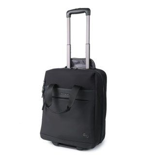 Сумка на колесах Hedgren FURO – 32 л, 2,3 кг Черная