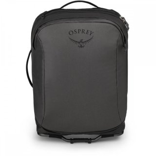 Сумка на колесах на 30 л Osprey Rolling весом 2,2 кг с отделением под ноутбук Черный