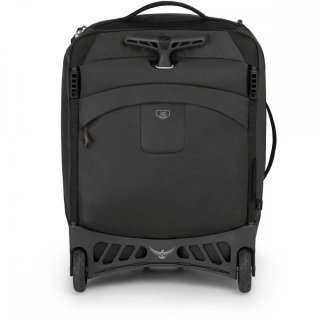 Сумка на колесах на 30 л Osprey Rolling весом 2,2 кг с отделением под ноутбук Серый