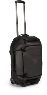 Сумка на колесах Osprey Rolling Transporter на 40 л весом 2.7 кг Черный