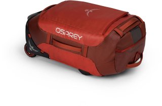 Сумка на колесах Osprey Rolling Transporter на 40 л весом 2.7 кг Серый