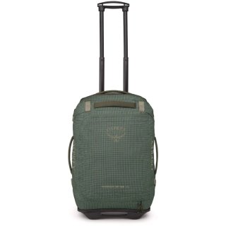 Сумка на колесах Osprey Transporter Wheeled Duffel – 40 л Зеленая
