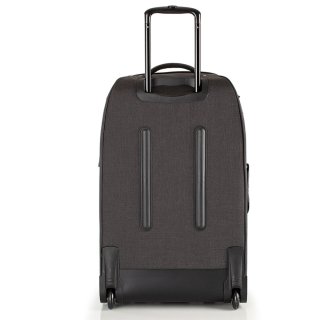 Сумка на колесах Swissbrand Durham на 69 л Черная Сумка на колесах Swissbrand Durham на 69 л Черная