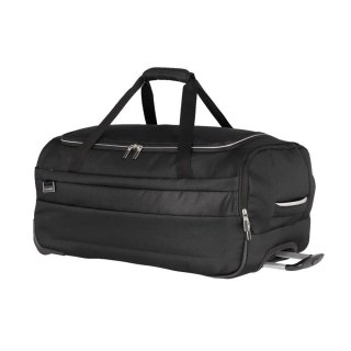 Сумка на колесах Travelite Miigo – 71 л, 2,5 кг Черная