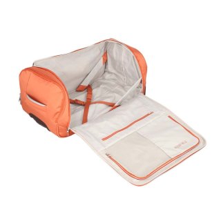 Сумка на колесах Travelite Miigo – 71 л, 2,5 кг Оранжевая Сумка на колесах Travelite Miigo – 71 л, 2,5 кг Оранжевая