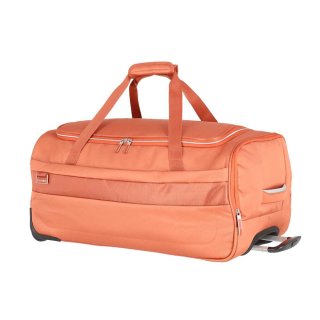 Сумка на колесах Travelite Miigo – 71 л, 2,5 кг Оранжевая Сумка на колесах Travelite Miigo – 71 л, 2,5 кг Оранжевая