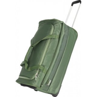 Сумка на колесах Travelite Miigo – 71 л, 2,5 кг Зелена