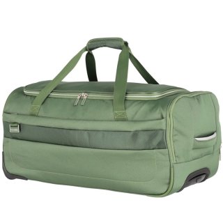 Сумка на колесах Travelite Miigo – 71 л, 2,5 кг Зеленая