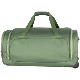 Сумка на колесах Travelite Miigo – 71 л, 2,5 кг Зеленая