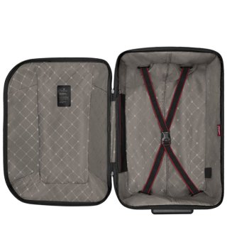Сумка на колесах Victorinox Modern – 42 л, 3 кг Черная