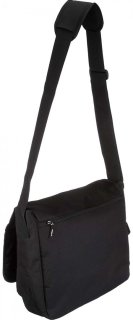 Сумка на плечо 25 л Travelite Basics Black