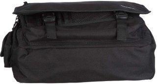 Сумка на плечо 25 л Travelite Basics Black