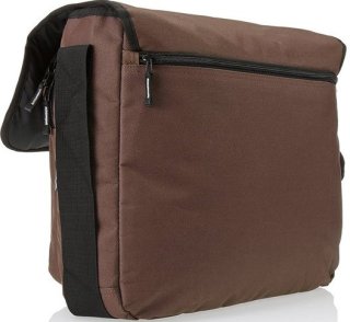 Сумка на плечо 25 л Travelite Basics Brown