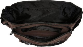 Сумка на плечо 25 л Travelite Basics Brown