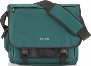 Сумка на плечо 25 л Travelite Basics Green