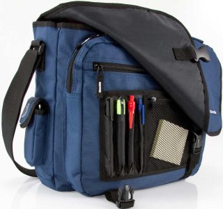 Сумка на плечо 25 л Travelite Basics Green