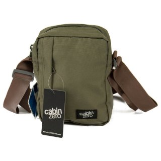 Сумка на плечо CabinZero SIDEKICK на 3 л Зеленый
