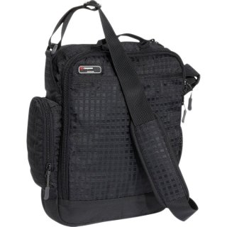 Сумка на плечо Caribee Departure Black