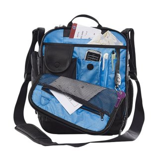 Сумка на плечо Caribee Departure Black