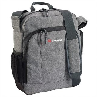 Сумка на плечо Caribee Departure Charcoal Distress