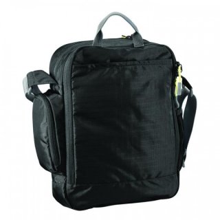Сумка на плечо Caribee Jetset RFID 8L Black Сумка на плечо Caribee Jetset RFID 8L Black